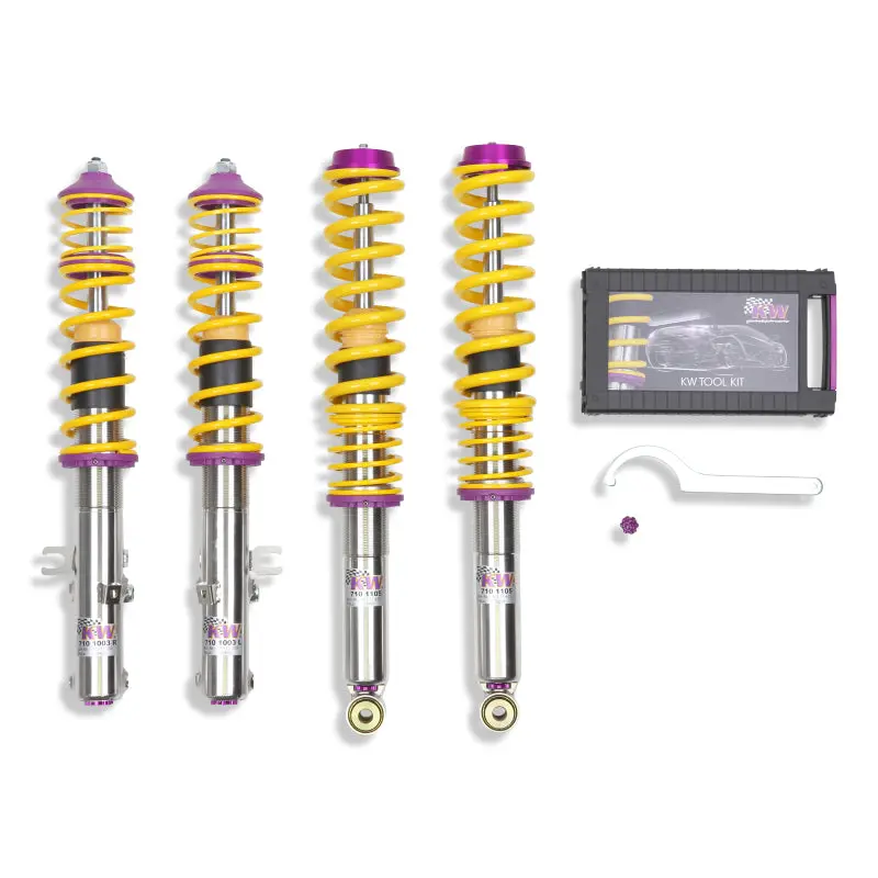 Kw Coilover Kit V3 Porsche 911 (964) Turbo 1