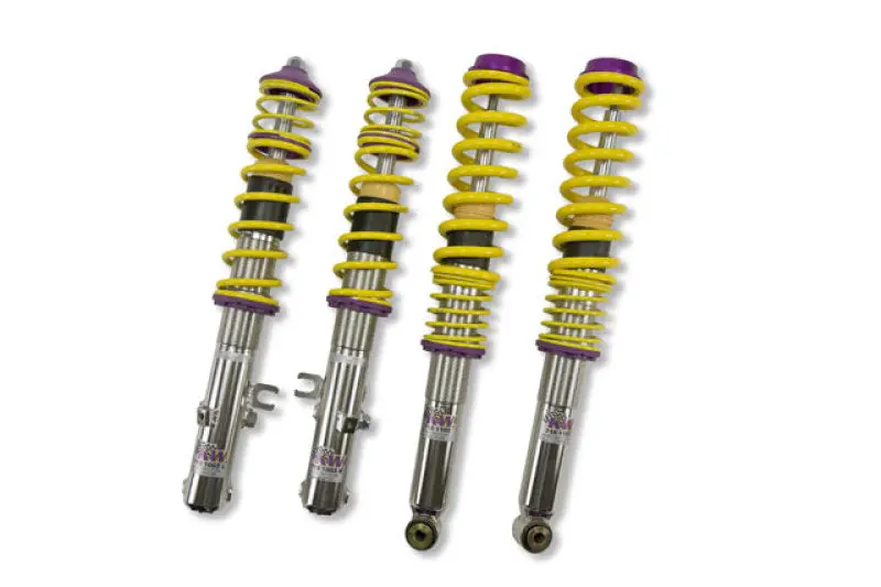 Kw Coilover Kit V3 Porsche 911 (964) Turbo 2