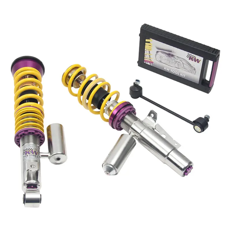 Kw Coilover Kit V3 Porsche 911 (996) Turbo 2