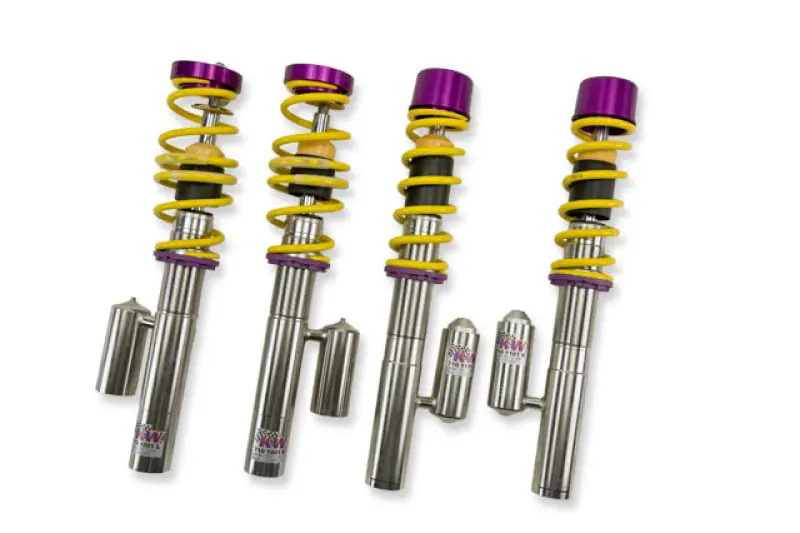 Kw Coilover Kit V3 Porsche Boxster (986) Incl. Boxster S 2