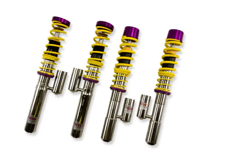 Kw Coilover Kit V3 Porsche Cayman (987) Incl. Cayman S W/O Pasm 1