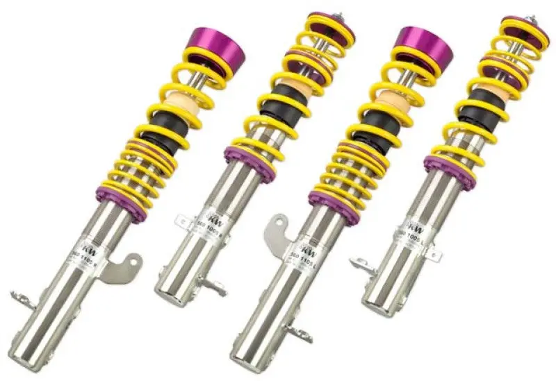 Kw Coilover Kit V3 Toyota Mr2 Convertible (W3) 1