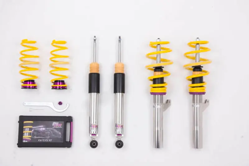 Kw Coilover Kit V3 Vw Beetle (16) Hatchback/ 2.5L/Tdi 2