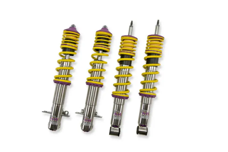 Kw Coilover Kit V3 Vw Golf I / Jetta I (155) Convertible 2