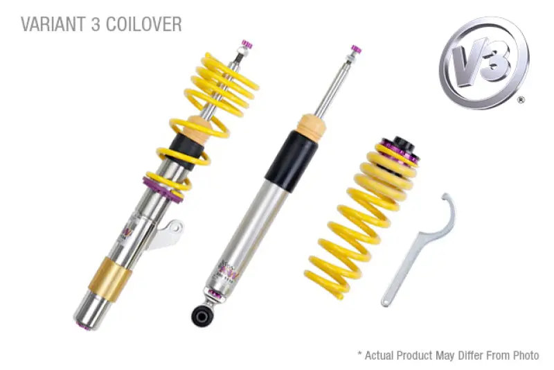 Kw Coilover Kit V3 X1 (E84) Awd Xdrive 2013+ 1