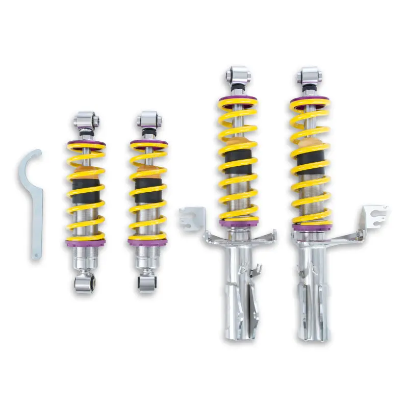 Kw Coilover Stainless Steel Kit V2 For Alfa Romeo 4C 2