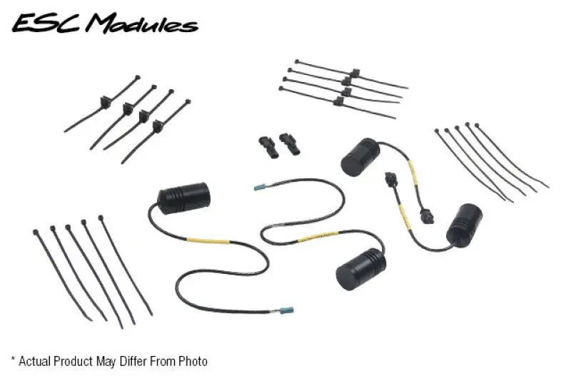 Kw Electronic Damping Cancellation Kit Bmw 5 Series G30 2