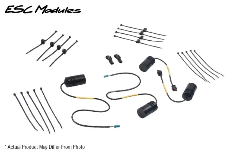 Kw Electronic Damping Cancellation Kit For Corvette C7 1