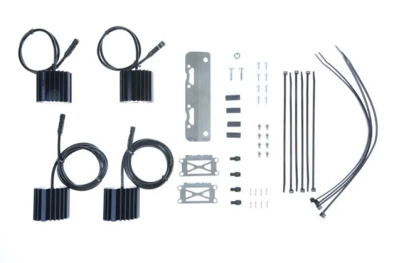 Kw Electronic Damping Cancellation Kit Porsche Cayman Type 987 2
