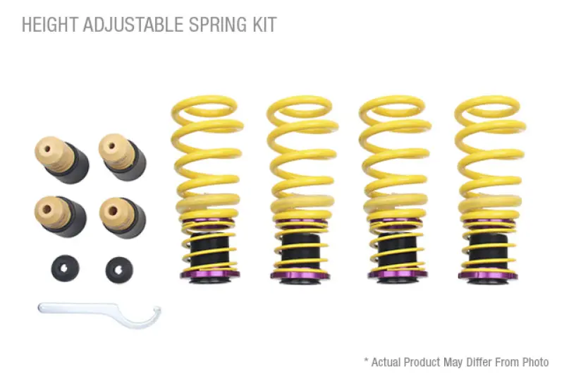 Kw H.A.S. 17-18 Audi Rs3 (8V) W/O Electronic Damper 1