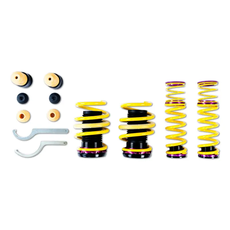 Kw H.A.S. 2016+ Audi Tt S / Tt Rs (8S/Mqb) Coupe Quattro W/O Magnetic Ride 1