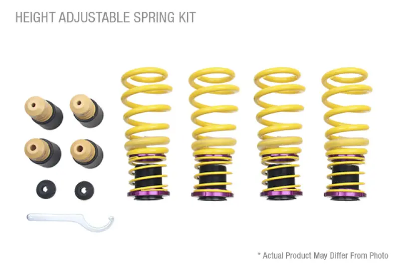 Kw H.A.S. Kit 2018+ Audi Q5 / Sq5 (Fy) W/ Adaptive Damping Suspension 1