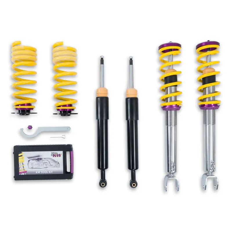 Kw Mercedes E300 Sedan W213 E300 Coupe C238 2Wd Without Edc Coilover Kit V1 1