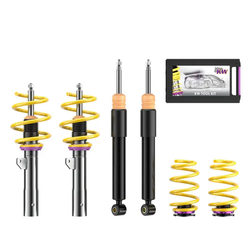 Kw Mini Cooper F55 Hardtop 4Dr Without Dynamic Damper Control Street Comfort Kit 1