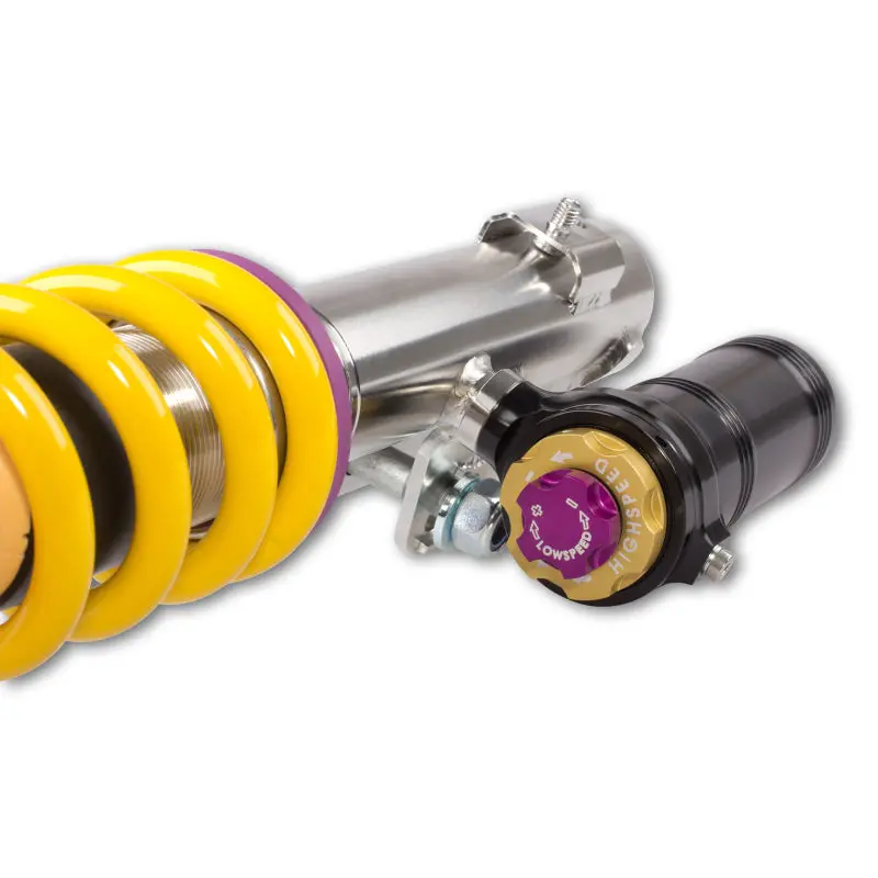 Kw Mitsubishi Lancer Evo 10 Clubsport Coilover Kit 3-Way 2
