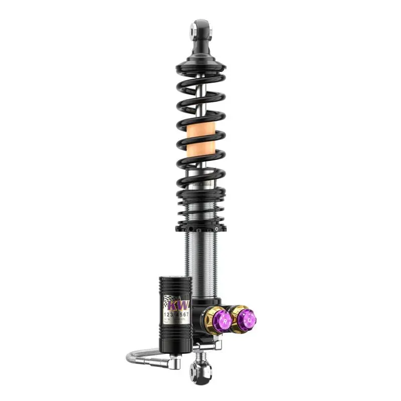 Kw Porsche Carrera Gt (980) Black Edition V5 Classic Coilover Kit 2