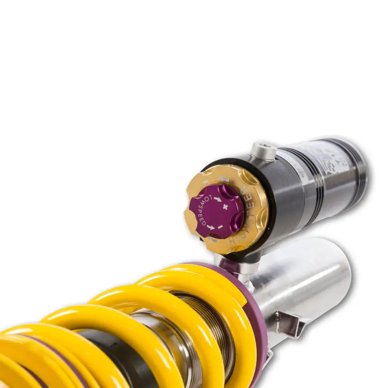 Kw Porsche Turbo Turbo S Coupe Convertible W/ Pdcc Clubsport Coilover Kit 3-Way 2