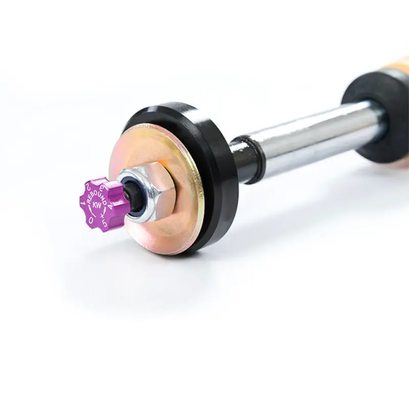 Kw Shock Kit V3 74-89 Porsche 911 G-Model (Incl. Turbo) W/ Compression And Rebound Adj. 2