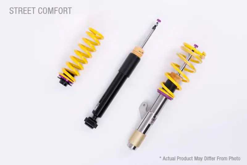 Kw Street Comfort Kit Mercedes-Benz E-Class Coupe (C207) (All Incl. Amg) Rwd 1
