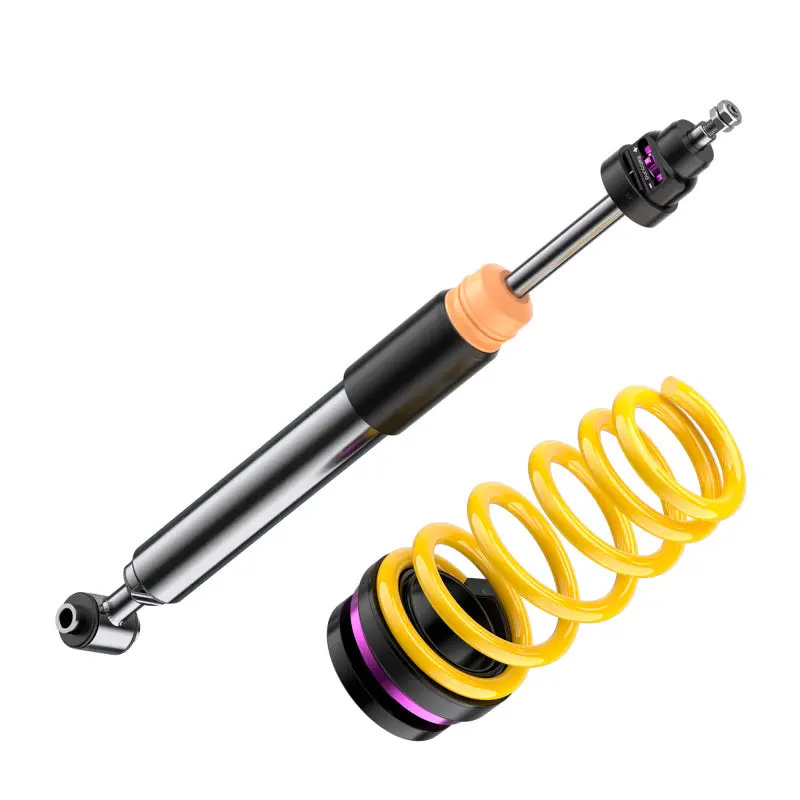 Kw V3 Leveling Coilover Tesla Model 3 Rwd 2