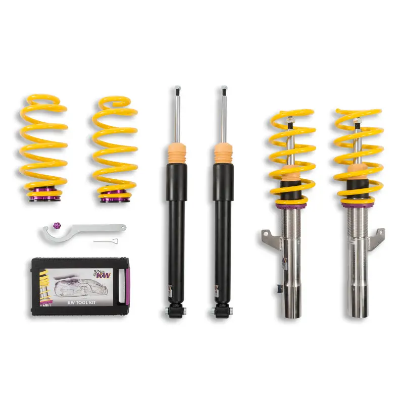 Kw Vw Arteon 4Motion Without Electronic Dampers Coilover V1 2