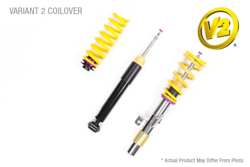 Kw Vw Arteon 4Motion Without Electronic Dampers Coilover V2 1