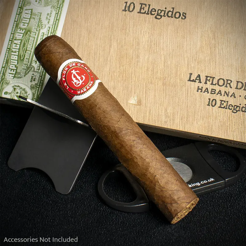 La Flor De Cano Elegidos Cuban Cigar - Single 2