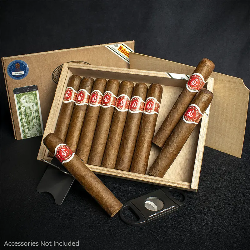 La Flor De Cano Elegidos Cuban Cigars - Box Of 10 1