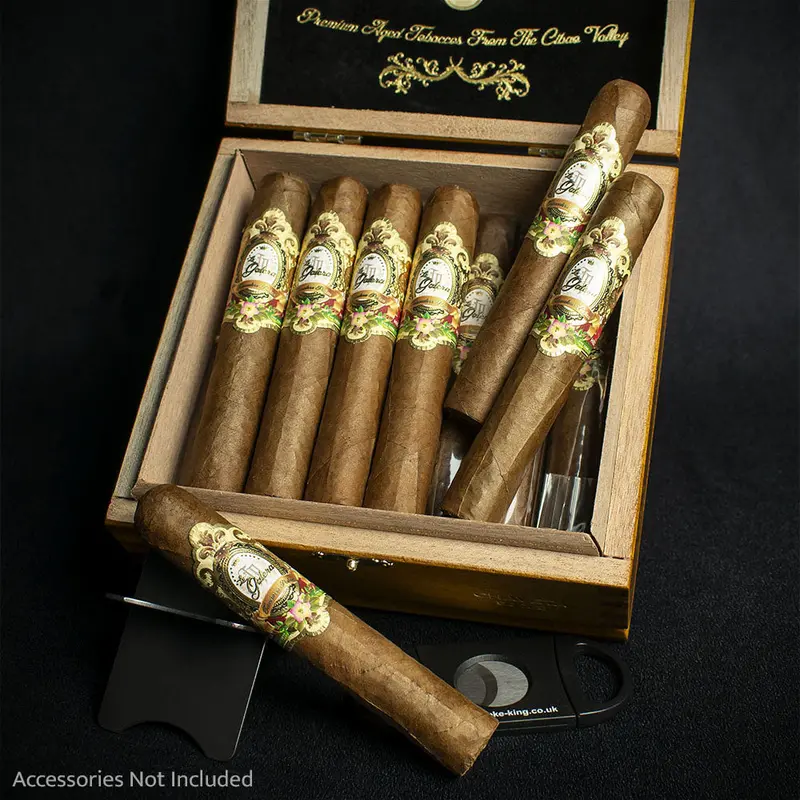 La Galera Chaveta Robusto Cigars - Box Of 21 1