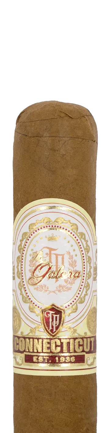 La Galera Connecticut  Half Corona Cigar - Single 1