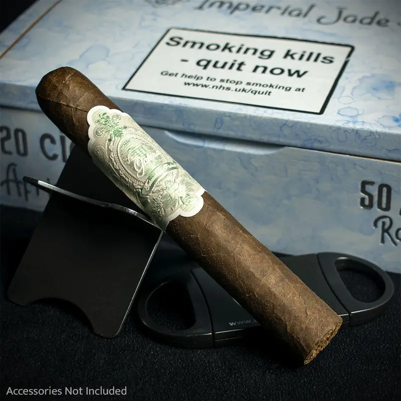 La Galera Imperial Jade Robusto Cigars - 20 Box 2