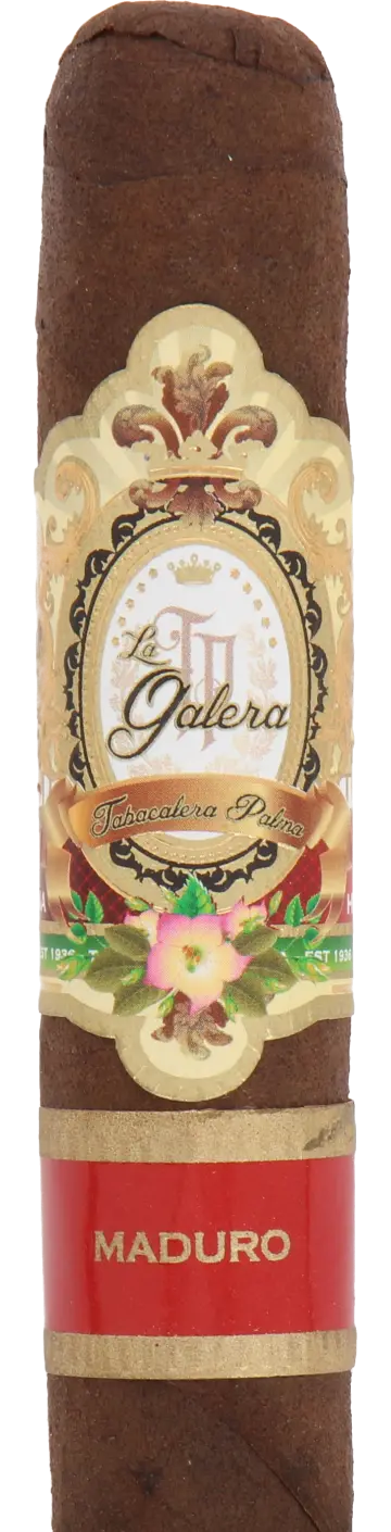 La Galera Maduro Chaveta Robusto Cigar - Single 1