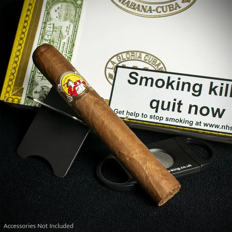La Gloria Cubana Turquinos Limited Edition Cuban Cigars - Box Of 10 2