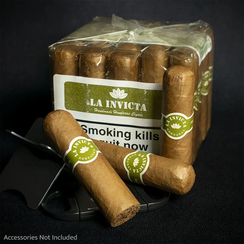 La Invicta Honduran 58 Cigars - Bundle Of 25 1
