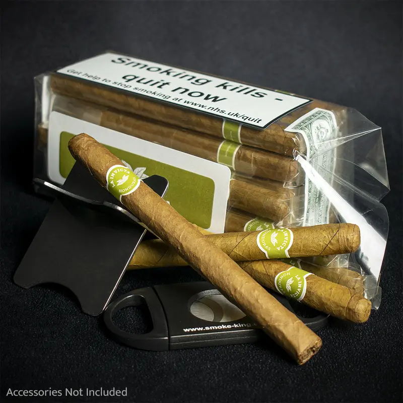 La Invicta Honduran Panatela Cigars - Bundle Of 25 1