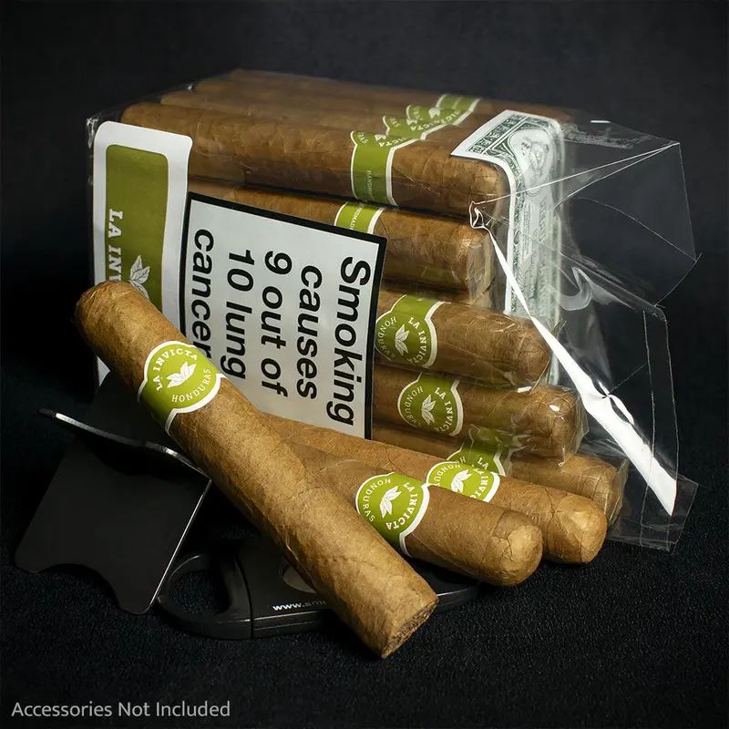 La Invicta Honduran Robusto Cigars - Bundle Of 25 1