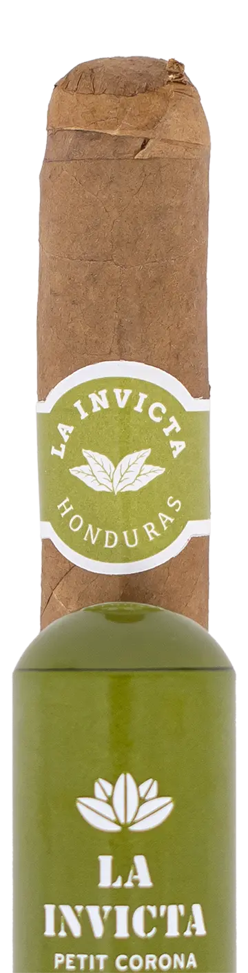 La Invicta Honduran Tubos Petit Corona Cigar - Single 1