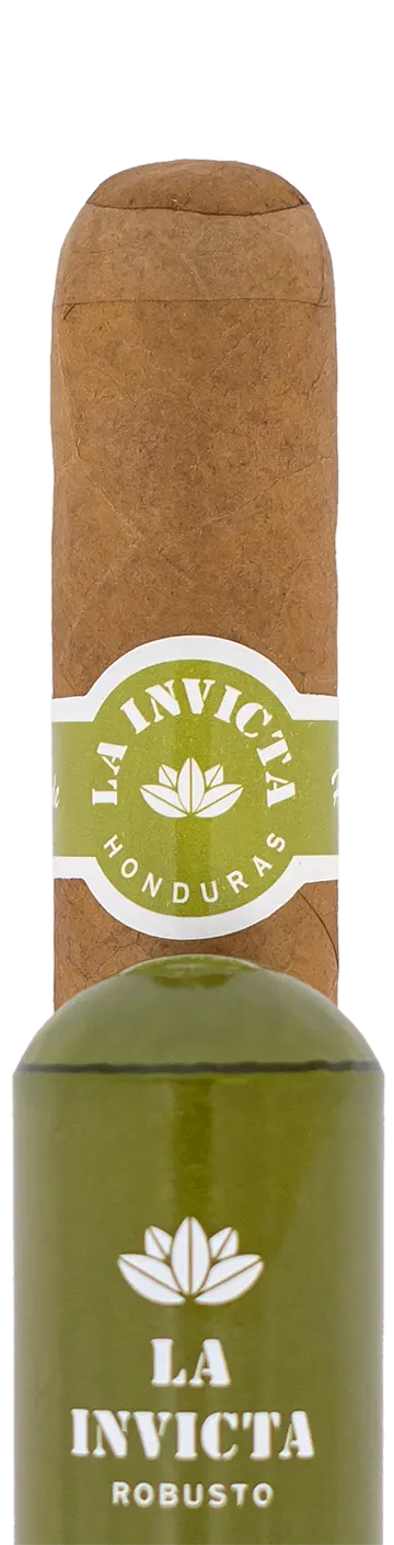 La Invicta Honduran Tubos Robusto Cigar - Single 1