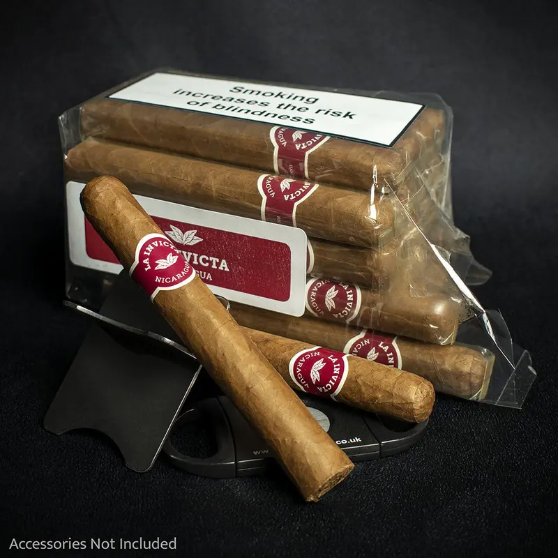 La Invicta Nicaraguan Petit Corona Cigars - Bundle Of 25 1
