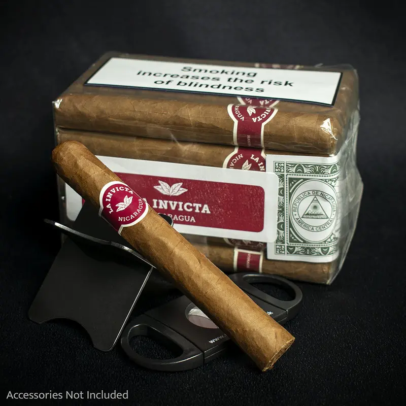 La Invicta Nicaraguan Petit Corona Cigars - Bundle Of 25 2