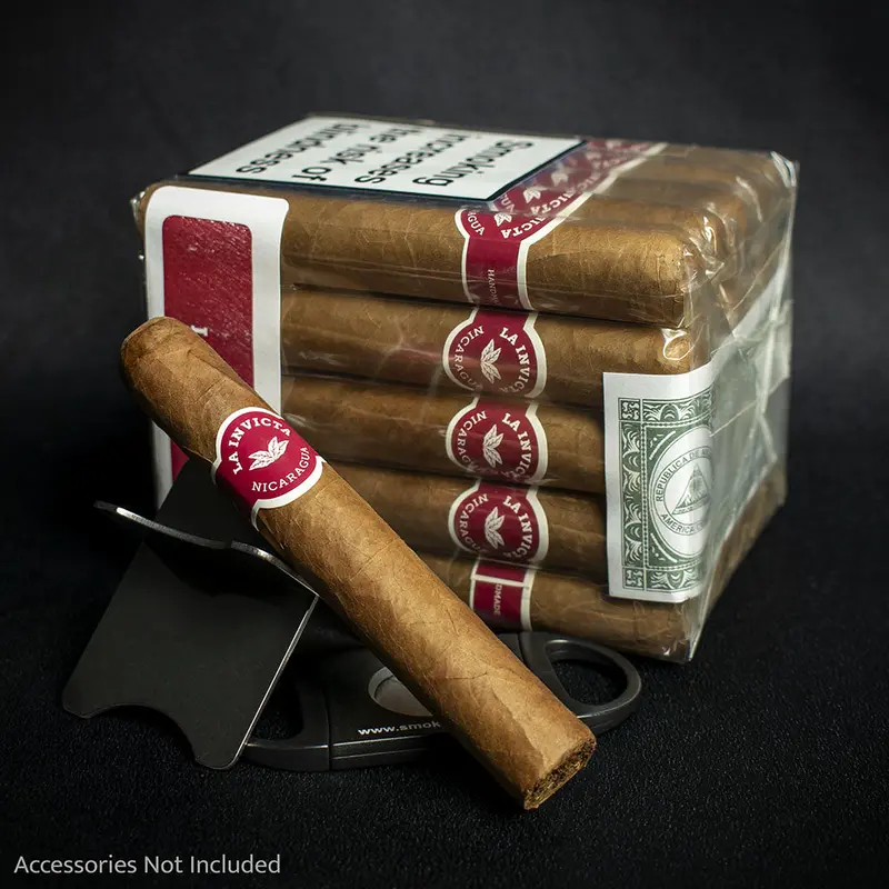 La Invicta Nicaraguan Robusto Cigar - Single 2