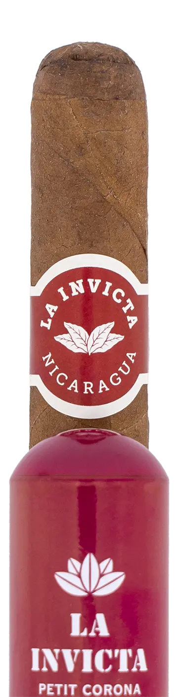 La Invicta Nicaraguan Tubos Petit Corona Cigar - Single 1