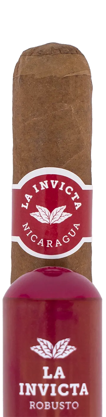 La Invicta Nicaraguan Tubos Robusto Cigar - Single 1