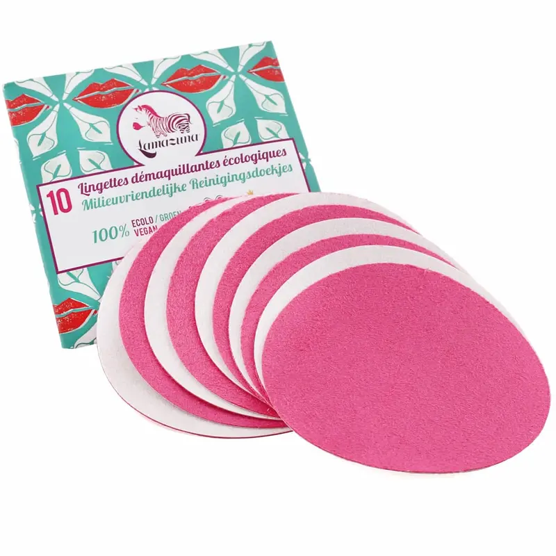 Lamazuna 10X Cleansing Wipes Refill 1