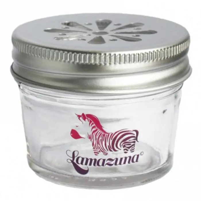 Lamazuna Glass Pot For Solid Shampoo 1