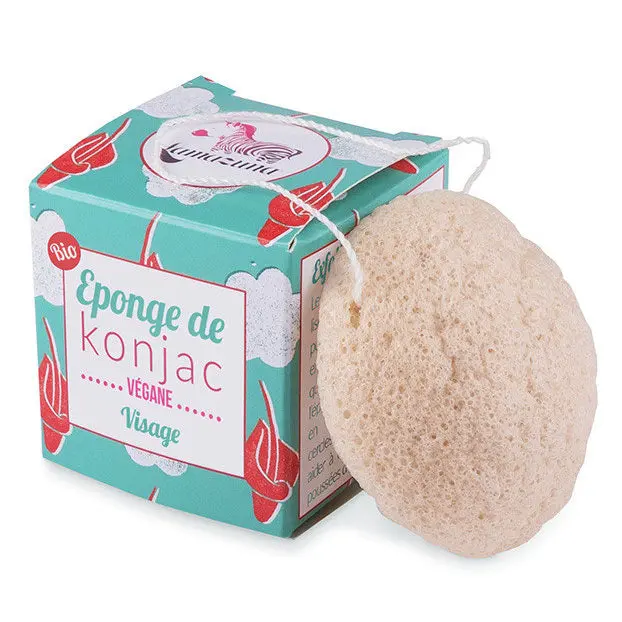 Lamazuna Konjac Sponge 1