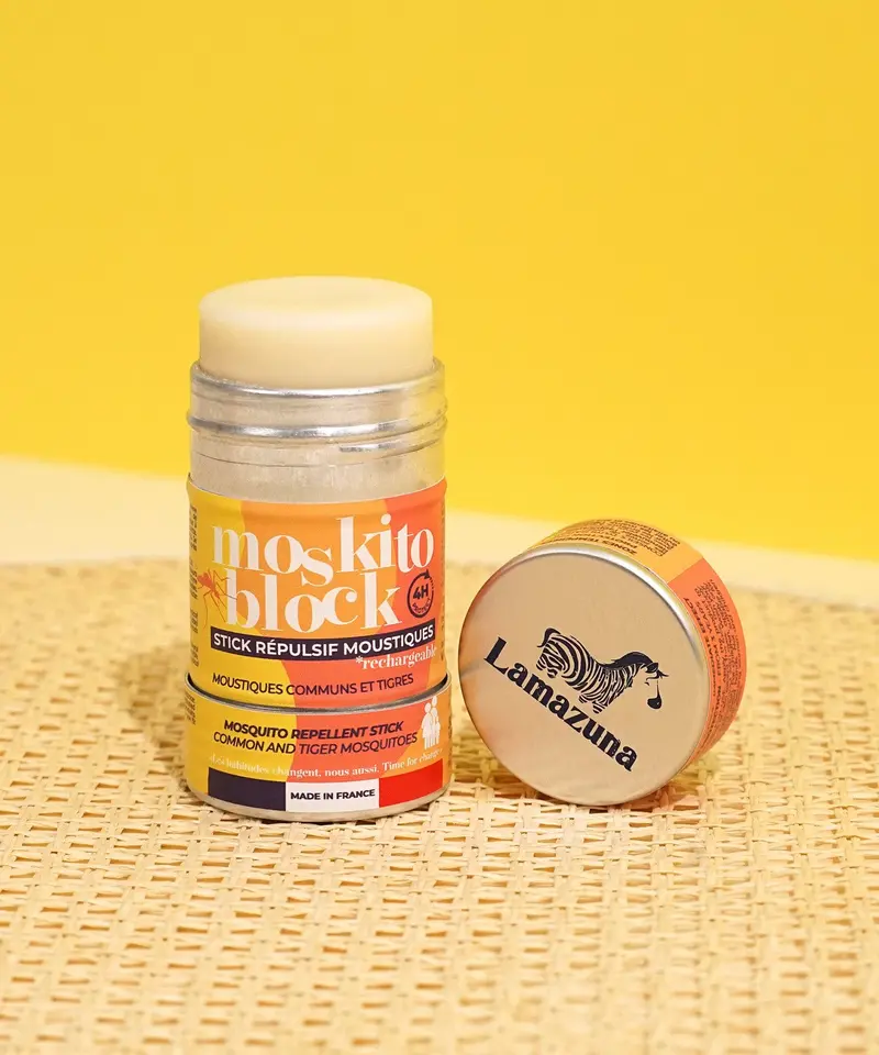 Lamazuna Moskito Block - Mosquito Repellent Stick 1