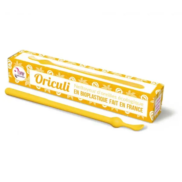 Lamazuna Oriculi Ear Swab 1