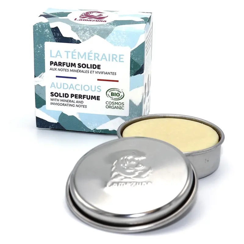 Lamazuna Solid Perfume - Audacious 1