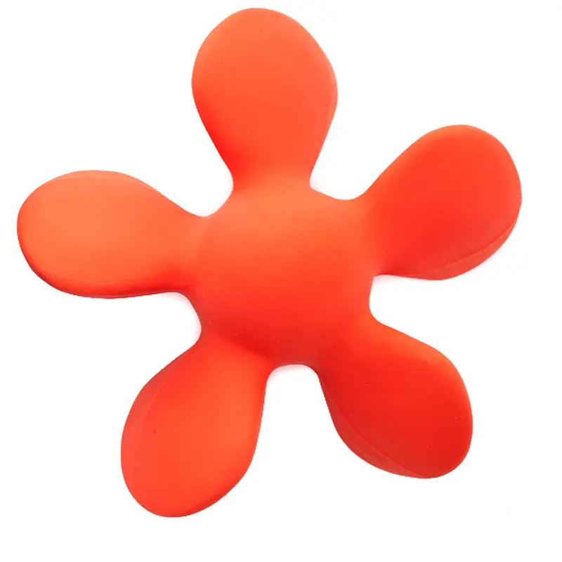 Lanco Red Propeller Pet Toy 1
